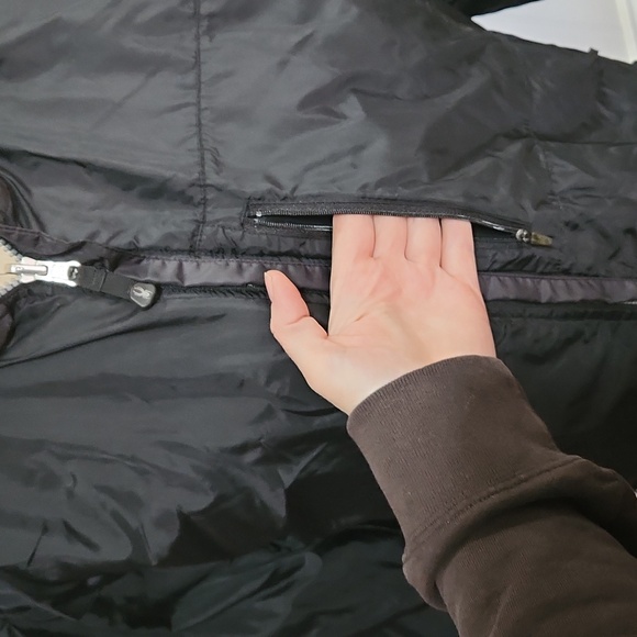 💥 Spyder reversible puffer jacket - Picture 8 of 10